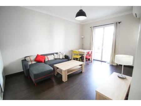 appartement 2 pièces 40 m² nice (06000)