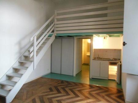 appartement 2 pièces 36 m² toulouse (31000)