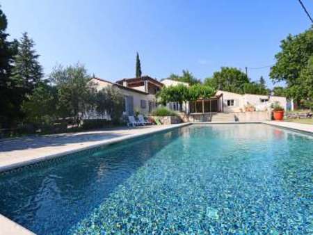 4 bedroom villa for sale with 0.5 hectares of land, montauroux, var , cote d;azur french r