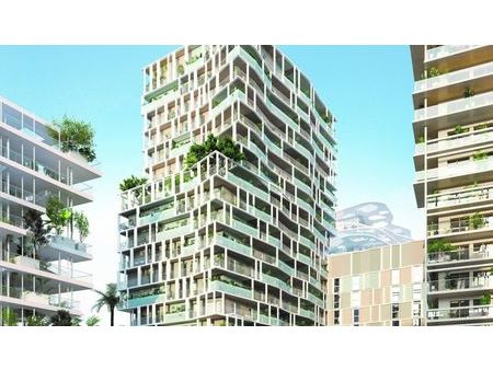 appartement t3 neuf programme joia  résidences reva à nice (06000) - 92029