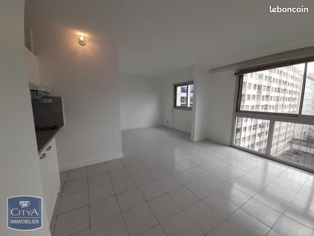 appartement 1 pièce 33 m²