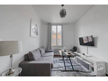 vente appartement 2 pièces 30 m² nice (06000) - 190.000 €