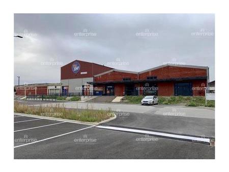 location local commercial 7 867 m² - amiens (80000)