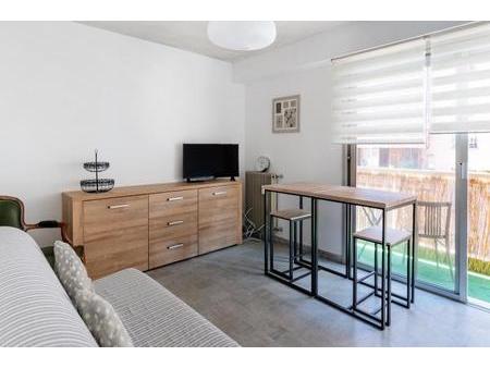 vente appartement nice (06000) 2 pièces 31m², 146 500€ - réf : tapp454459 | citya