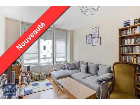vente appartement strasbourg (67000) 3 pièces 61.84m², 254 400€ - réf : tapp423840 | citya