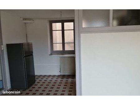 appartement 36 m² meublé 2 pièces à vieille ville - marquisats