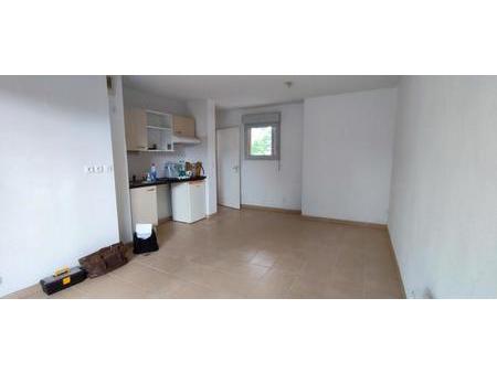 appartement à vendre coutras gironde (33230)