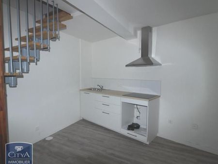 duplex 2 pièces 31 m²