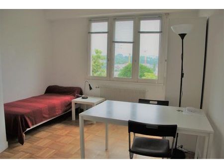 location meublée appartement 1 pièce 14 m² à morlaix (29600)