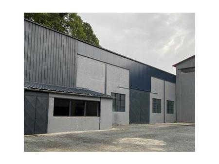 vente entrepôt tullins (38210) - 3 948 m²