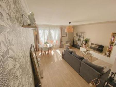 appartement à vendre tours 4 pièces 79 m2 indre et loire (37000)