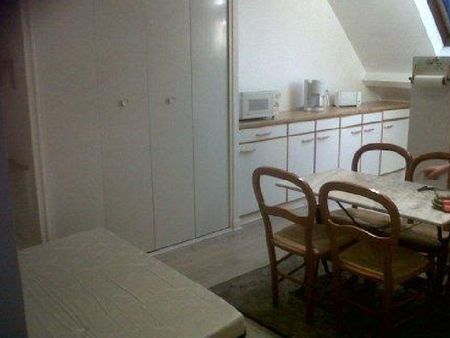 location appartement, 17.5 m² t-1 à palaiseau, 570 €
