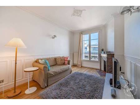 vente appartement 3 pièces 52 m² boulogne-billancourt (92100) - 490.000 €