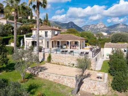 3 bedroom villa for sale with 0.22 hectares of land, vence, alpes-maritimes 6, french rivi