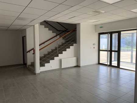bureau 400 m² plonéour-lanvern (29720)