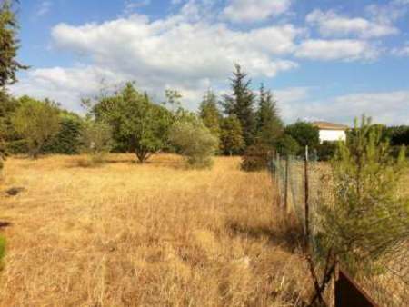 plot of land for sale with 1,297m2 of land, puyricard, bouches-du-rhone , provence