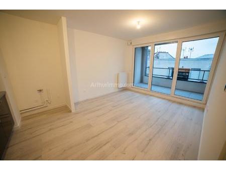appartement 2 pièces 38 m² reims (51100)