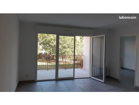 appartement neuf t2 43m2 arles