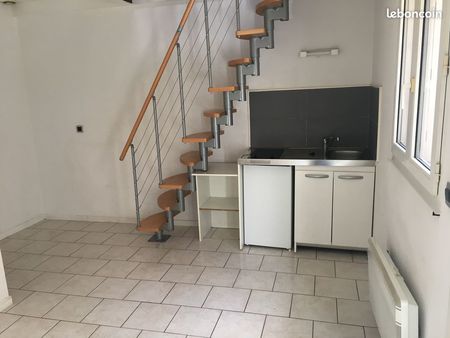 t2 appartement poitiers