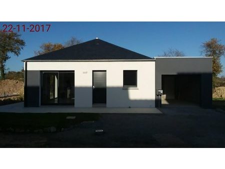 vente maison 78 m²