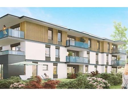 vente appartement 5 pièces 100 m² anthy-sur-léman (74200)