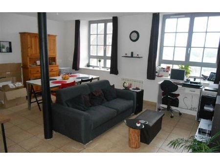 location appartement 2 pièces 46 m² calais (62100)