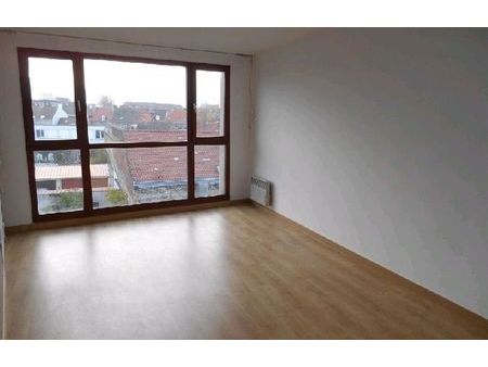 vente appartement 2 pièces 57 m² calais (62100)