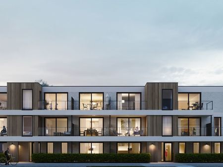 residentie molenhof à baasrode à partir de € 206.500 (10042wa) - ipon | logic-immo + zimmo