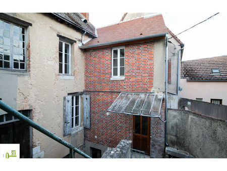 vente immeuble 97 m² châtillon-coligny (45230)