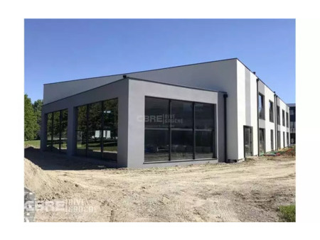 location de bureau de 500 m² à rosheim - 67560