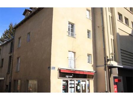 vente immeuble 140 m² saint-flour (15100)