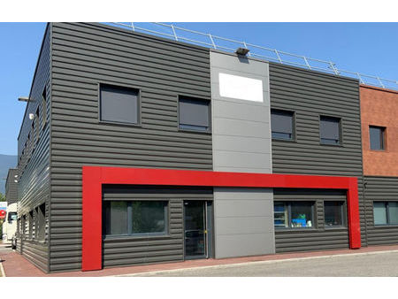 location immeuble 300 m² viviers-du-lac (73420)
