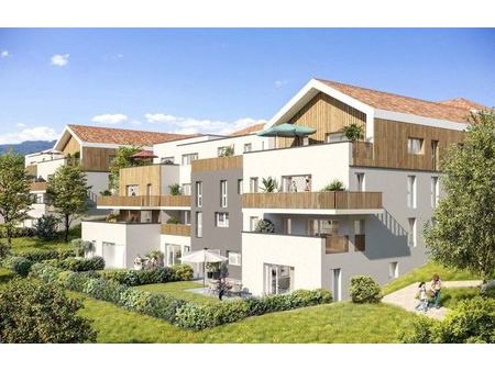 vente appartement 5 pièces 103 m² marigny-saint-marcel (74150)