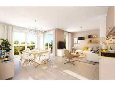 vente appartement 3 pièces 78 m² neuvecelle (74500)