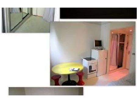 vente appartement 1 pièce 16 m² sainte-adresse (76310)