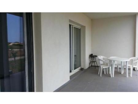 vente appartement 2 pièces 45m2 sorbo-ocagnano 20213 - 112400 € - surface privée