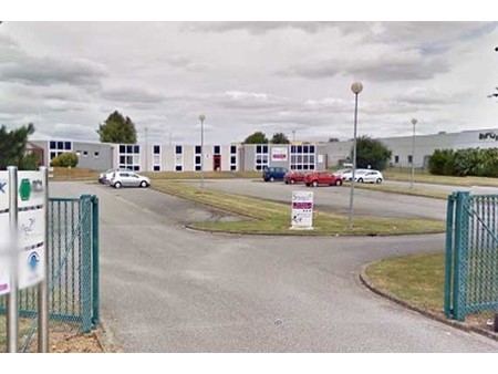 location de bureau de 450 m² à alençon - 61000