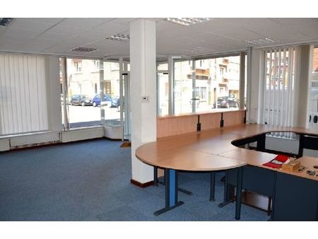 vente bureau 9 pièces 180 m² calais (62100)