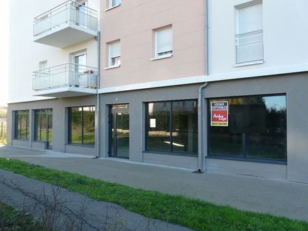 location de bureau de 240 m² à chambray-lès-tours - 37170