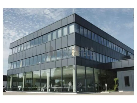 location de bureau de 514 m² à entzheim - 67960