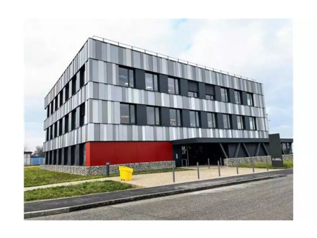 location de bureau de 427 m² à entzheim - 67960