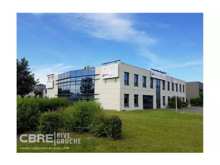 location de bureau de 580 m² à geispolsheim - 67118