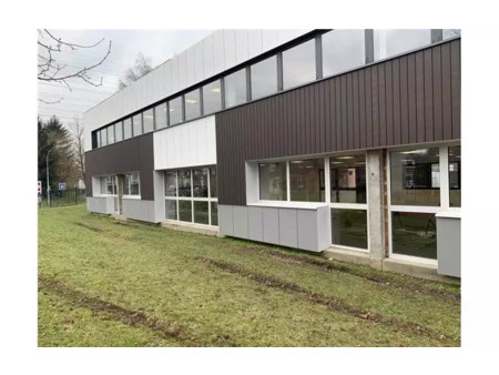 location de bureau de 280 m² à marcq-en-baroeul - 59700