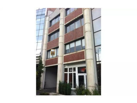location de bureau de 100 m² à marcq-en-baroeul - 59700