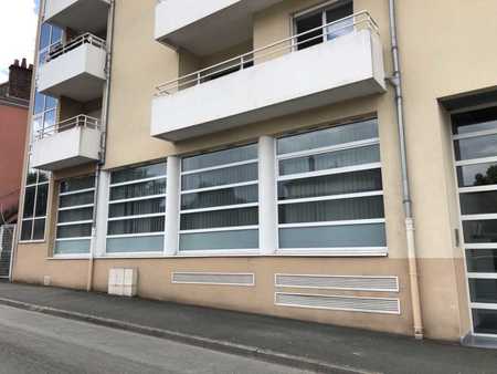 location de bureau de 486 m² à montceau-les-mines - 71300