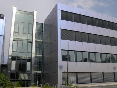location de bureau de 848 m² à mundolsheim - 67450