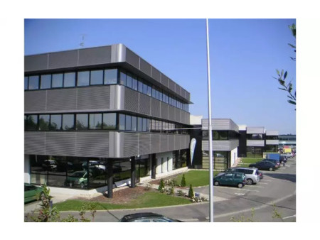 location de bureau de 196 m² à niederhausbergen - 67207