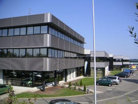 location de bureau de 196 m² à niederhausbergen - 67207