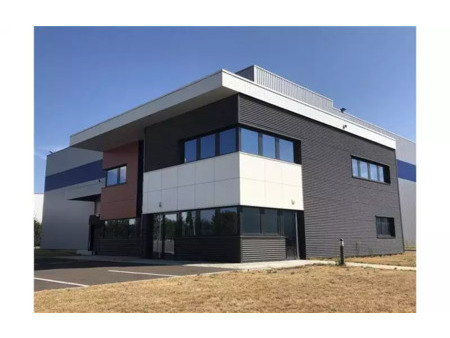 location de bureau de 140 m² à obernai - 67210