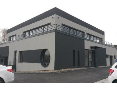 location de bureau de 730 m² à plesnois - 57140